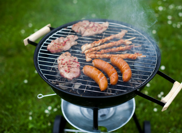 The Sunday Grill - Small-Grill-Pic