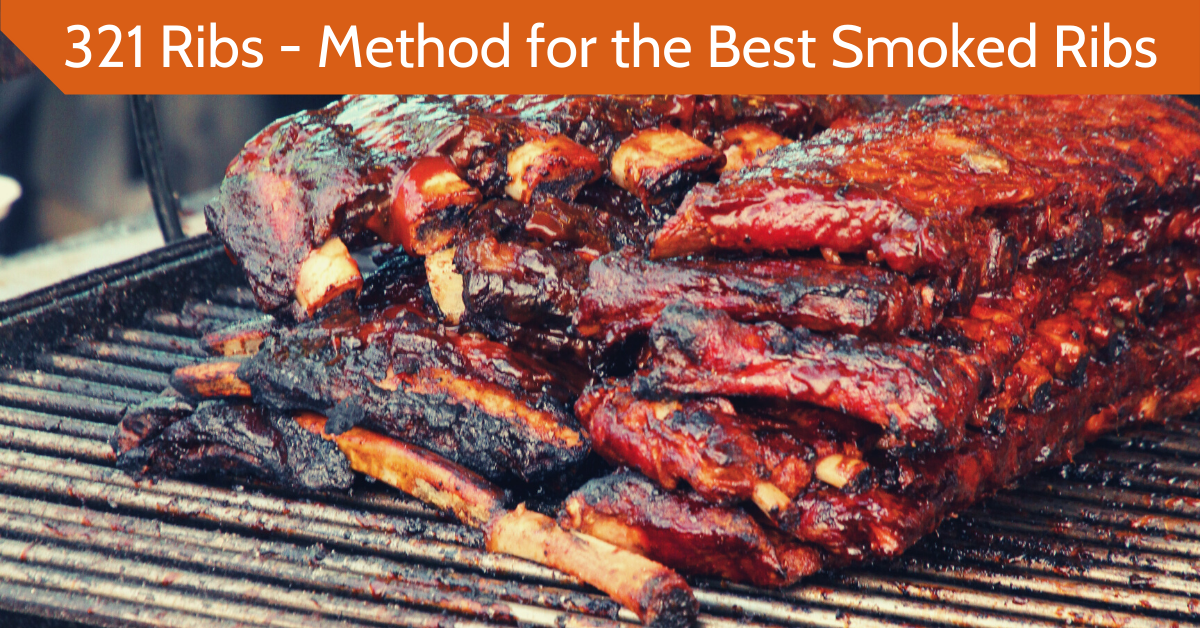 321 Ribs Method For The Best Smoked Ribs In 2022