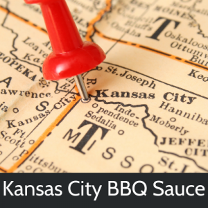 Kansas City BBQ Sauce